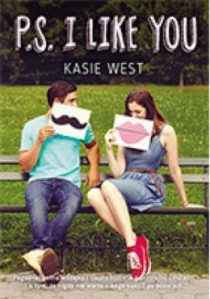 PS I Like You - Kasie West - książka  wyd. 2017