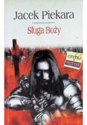 Sługa Boży - Jacek Piekara - książka  wyd. 2003