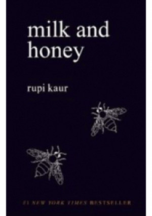 Milk and Honey - Rupi Kaur - książka  wyd. 2015