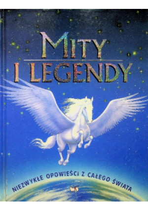 Mity i legendy - Ronne Randall - książka  wyd. 2011