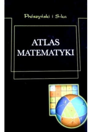 Atlas matematyki - Fritz Reinhardt - książka  wyd. 2006
