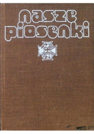 Nasze piosenki - Jerzy Niedźwiecki - książka  wyd. 1983