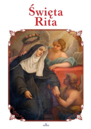 Święta Rita - Beata Kosińska - książka  wyd. 2021