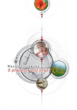 Z prądem i pod prąd - Wanda Półtawska - książka  wyd. 2006