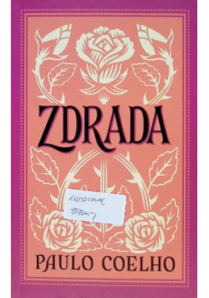 Zdrada - Paulo Coelho - książka  wyd. 2025