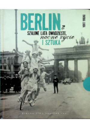 Berlin - Iwona Luba - książka  wyd. 2021