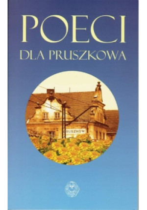 Poeci dla Pruszkowa - książka  wyd. 2017