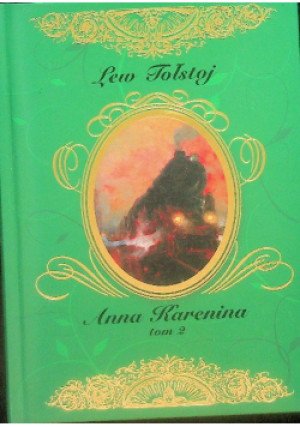 Anna karenina Tom 2 - Eugeniusz Pietrow - książka  wyd. 2016