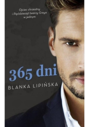 365 dni - Blanka Lipińska - książka  wyd. 2018