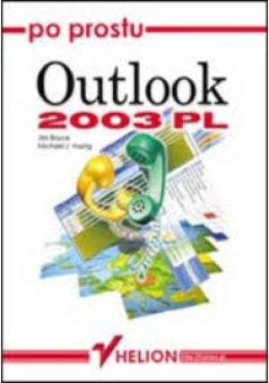 Outlook 2003 PL - Jim Boyce - książka  wyd. 2004