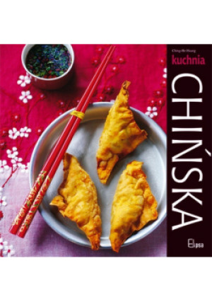 Kuchnia chińska - Ching-He Huang - książka  wyd. 2008