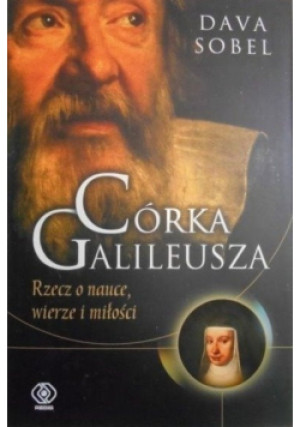 Córka Galileusza - Dava Sobel - książka  wyd. 2008