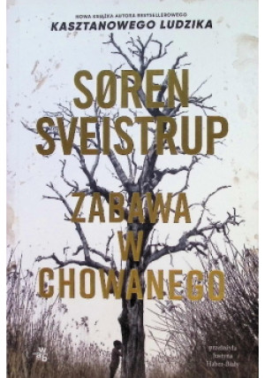 Zabawa w chowanego - Soren Sveistrup - książka  wyd. 2025