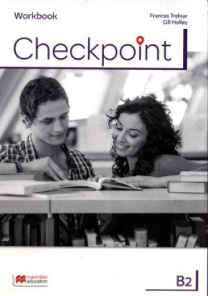 Checkpoint - Frances Treloar, Gill Holley - książka  wyd. 2022
