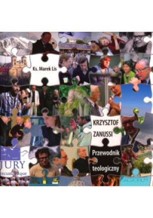 Przewodnik teologiczny - Marek Lis - książka  wyd. 2015