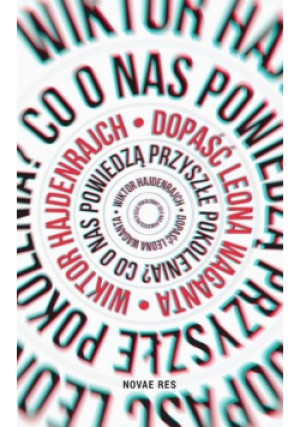 Dopaść Leona Waganta - Wiktor Hajdenrajch - książka  wyd. 2021