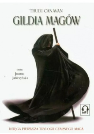 Gildia magów Audiobook - książka