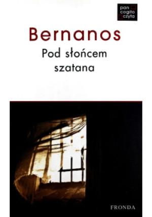 Pod słońcem szatana - Georges Bernanos - książka  wyd. 2011