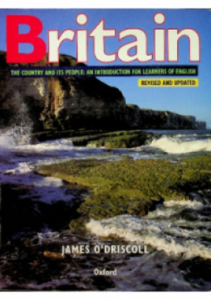 Britain - James O Driscoll - książka  wyd. 1997