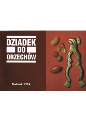 Dziadek do orzechów - książka  wyd. 1994
