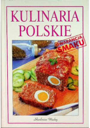 Kulinaria Polskie - Agata Jaremczuk - książka  wyd. 2007
