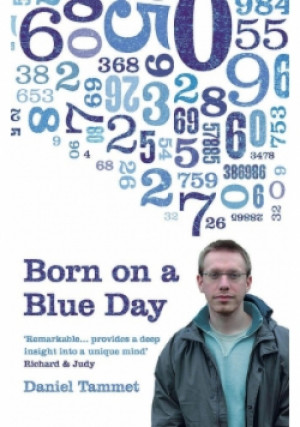 Born on a Blue Day - Daniel Tammet - książka  wyd. 2007