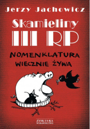 Skamieliny III RP - Jerzy Jachowicz - książka  wyd. 2017