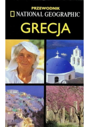 Grecja - książka  wyd. 2002