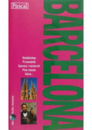 Barcelona dookoła świata - Lucy Ratcliffe - książka  wyd. 2011