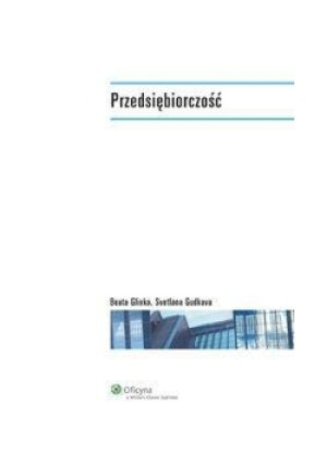 Przedsiębiorczość - Beata Glinka, Svetlana Gudkova - książka  wyd. 2011