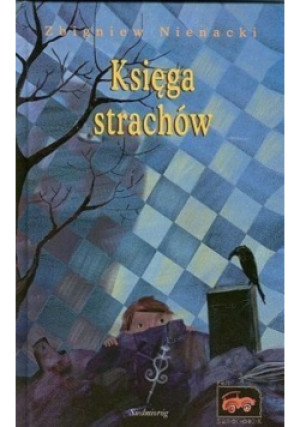 Księga strachów - Zbigniew Nienacki - książka  wyd. 2006