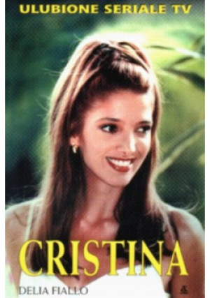 Cristina - Delia Fiallo - książka  wyd. 2000