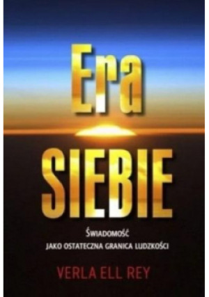 Era SIEBIE - Verla Ell Rey - książka  wyd. 2017