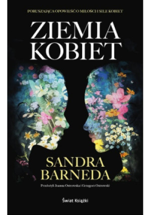 Ziemia kobiet - Sandra Barneda - książka  wyd. 2025