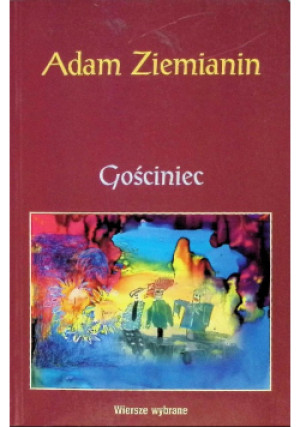 Gościniec - Adam Ziemianin - książka  wyd. 1999