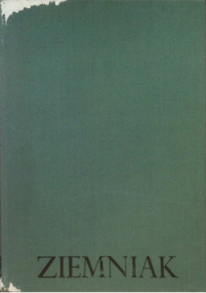 Ziemniak - Wojciech Gabriel - książka  wyd. 1974