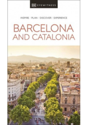 Barcelona and Catalonia - książka  wyd. 2022