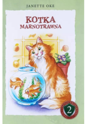 Kotka Marnotrawna - Janette Oke - książka  wyd. 2023