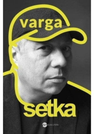 Setka - Krzysztof Varga - książka  wyd. 2016