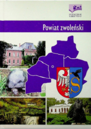 Powiat zwoleński - Piotr Marczak - książka  wyd. 2016