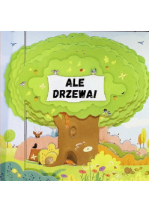 Ale drzewa - Petra Bartikova - książka  wyd. 2017