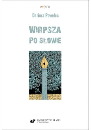 Wirpsza. Po słowie - Pawelec Dariusz - książka  wyd. 2025