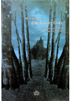 W cieniu zamkowej góry - Jerzy Marek Łapo - książka  wyd. 2006