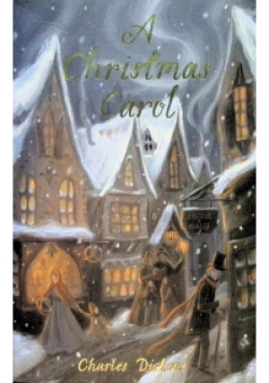 Christmas Carol - Charles Dickens - książka  wyd. 2013