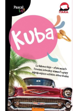 Pascal Lajt Kuba - książka  wyd. 2018