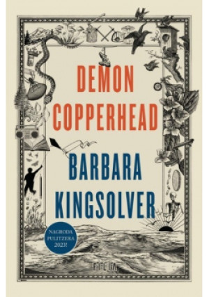 Demon Copperhead - Barbara Kingsolver - książka  wyd. 2023