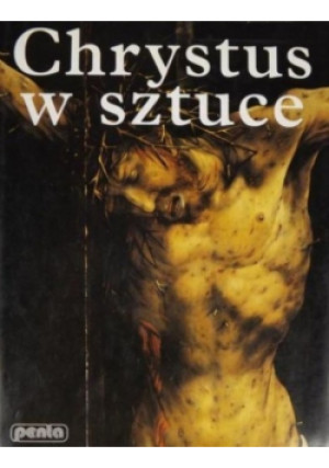Chrystus w Sztuce - Manuel Jover - książka  wyd. 1994