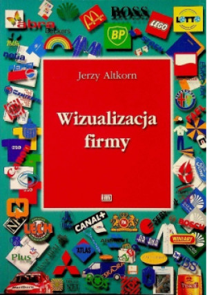 Wizualizacja firmy - Jerzy Altkorn - książka  wyd. 1999