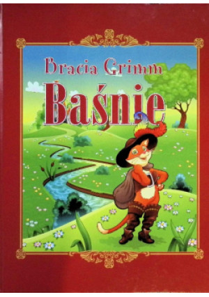 Bracia Grimm Baśnie - Bracia Grimm - książka  wyd. 2014