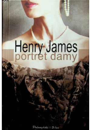 Portret damy - Henry James - książka  wyd. 2014